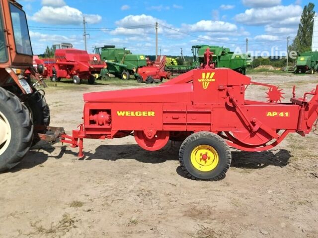 Красный Велгер Другая, объемом двигателя 0 л и пробегом 0 тыс. км за 4068 $, фото 6 на Automoto.ua