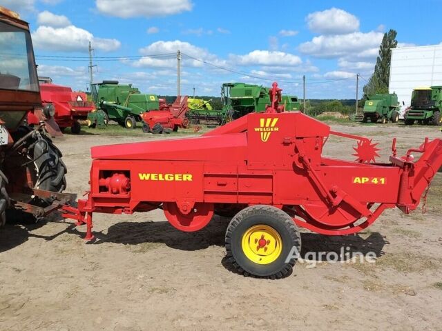 Красный Велгер Другая, объемом двигателя 0 л и пробегом 0 тыс. км за 4068 $, фото 4 на Automoto.ua