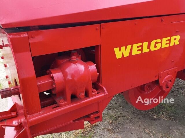 Красный Велгер Другая, объемом двигателя 0 л и пробегом 0 тыс. км за 4068 $, фото 8 на Automoto.ua