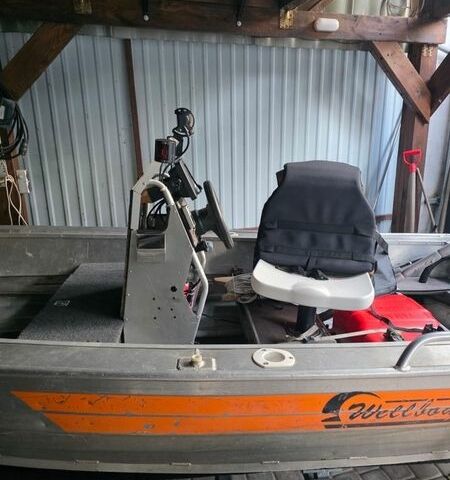 Вельбот 36, объемом двигателя 0 л и пробегом 1 тыс. км за 4500 $, фото 4 на Automoto.ua