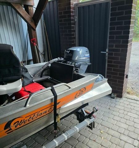 Вельбот 36, объемом двигателя 0 л и пробегом 1 тыс. км за 4500 $, фото 3 на Automoto.ua