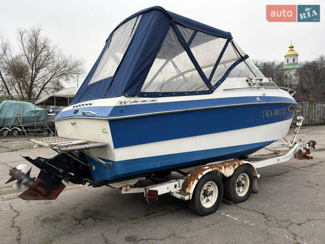 Веллкрафт 225, объемом двигателя 5 л и пробегом 800 тыс. км за 17200 $, фото 6 на Automoto.ua