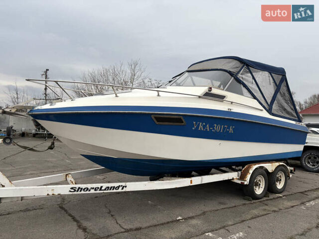 Веллкрафт 225, объемом двигателя 5 л и пробегом 800 тыс. км за 17200 $, фото 1 на Automoto.ua