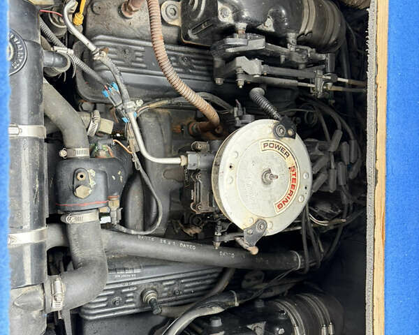 Веллкрафт 225, объемом двигателя 5 л и пробегом 800 тыс. км за 17200 $, фото 18 на Automoto.ua