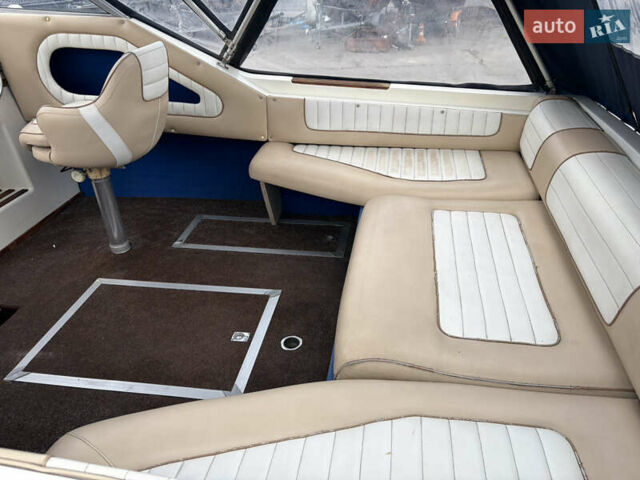 Веллкрафт 225, объемом двигателя 5 л и пробегом 800 тыс. км за 17200 $, фото 10 на Automoto.ua