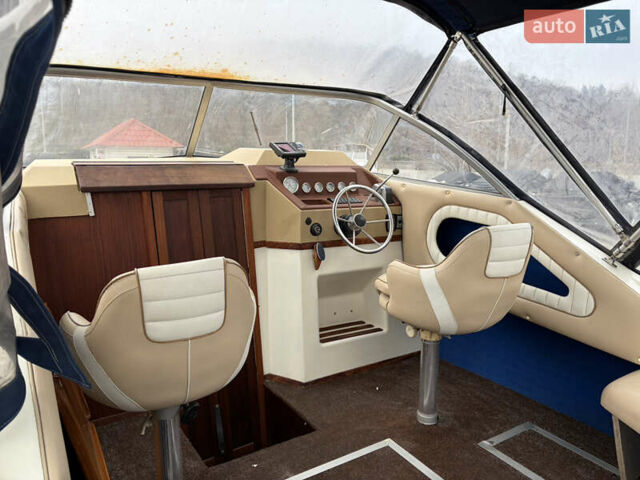 Веллкрафт 225, объемом двигателя 5 л и пробегом 800 тыс. км за 17200 $, фото 11 на Automoto.ua