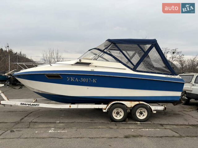 Веллкрафт 225, объемом двигателя 5 л и пробегом 800 тыс. км за 17200 $, фото 2 на Automoto.ua