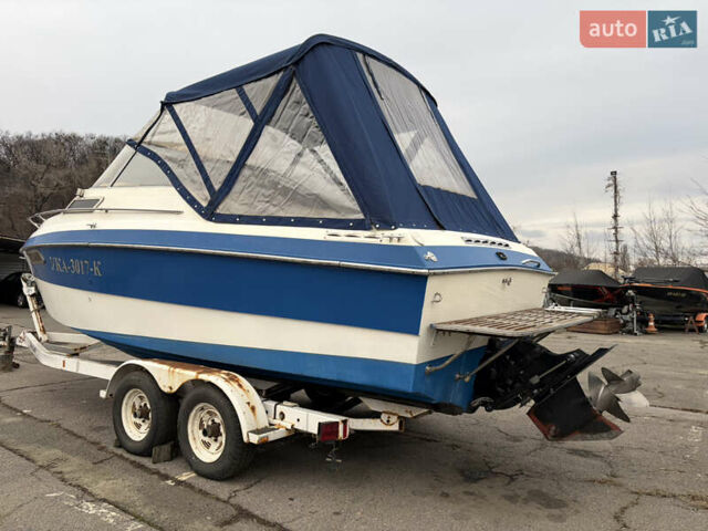 Веллкрафт 225, объемом двигателя 5 л и пробегом 800 тыс. км за 17200 $, фото 3 на Automoto.ua