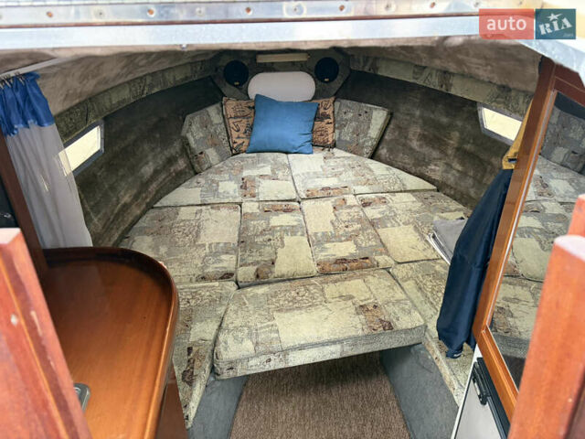 Веллкрафт 225, объемом двигателя 5 л и пробегом 800 тыс. км за 17200 $, фото 15 на Automoto.ua