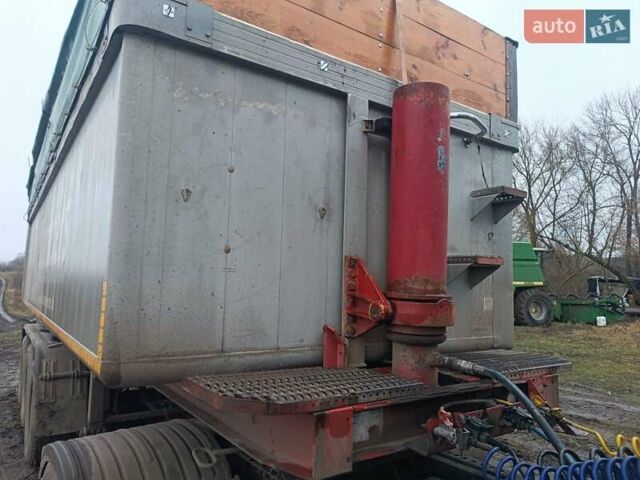 Красный Велмейер SK, объемом двигателя 0 л и пробегом 300 тыс. км за 12000 $, фото 4 на Automoto.ua