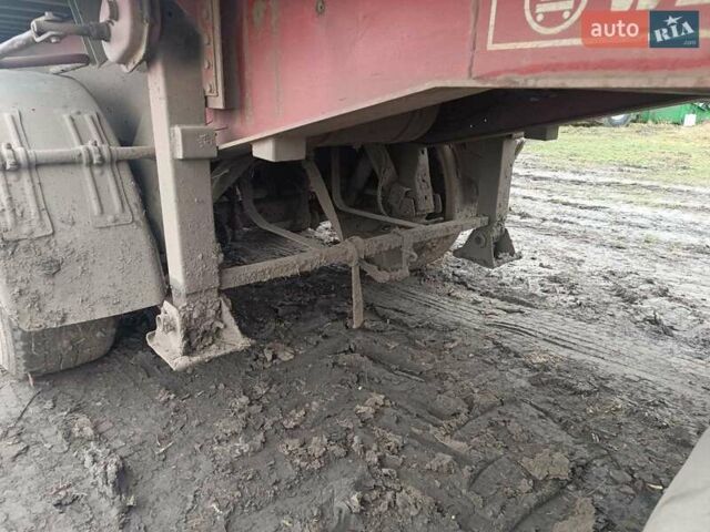 Красный Велмейер SK, объемом двигателя 0 л и пробегом 300 тыс. км за 12000 $, фото 5 на Automoto.ua