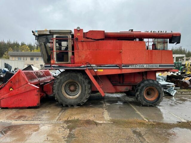 Красный Вестерн 8570, объемом двигателя 0 л и пробегом 10 тыс. км за 30000 $, фото 1 на Automoto.ua