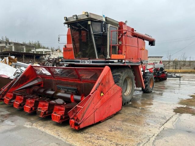 Красный Вестерн 8570, объемом двигателя 0 л и пробегом 10 тыс. км за 30000 $, фото 3 на Automoto.ua