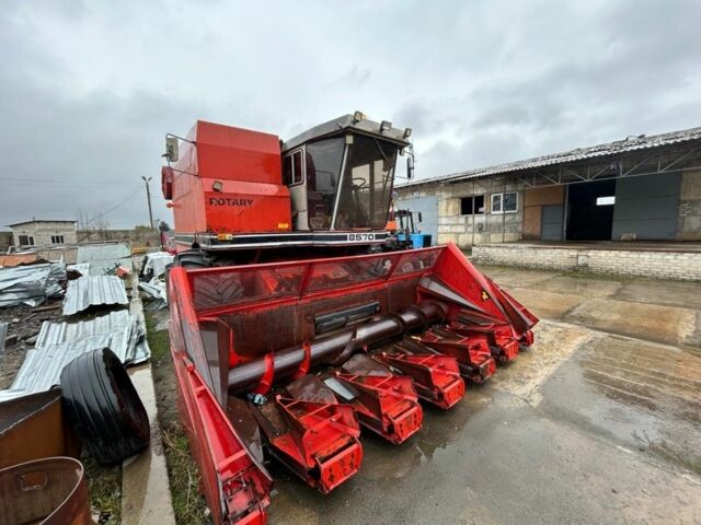 Красный Вестерн 8570, объемом двигателя 0 л и пробегом 10 тыс. км за 30000 $, фото 7 на Automoto.ua