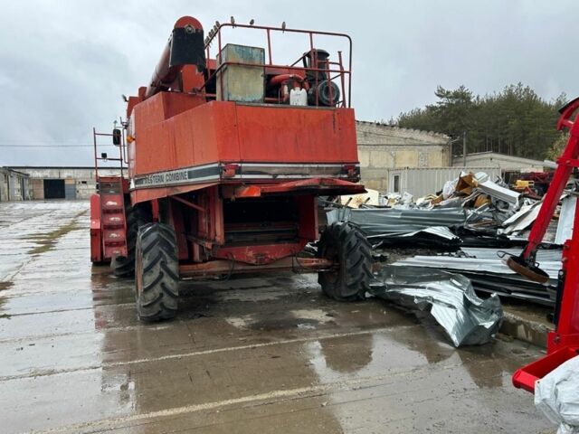 Красный Вестерн 8570, объемом двигателя 0 л и пробегом 10 тыс. км за 30000 $, фото 8 на Automoto.ua