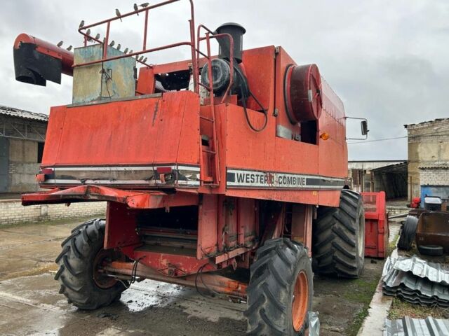 Красный Вестерн 8570, объемом двигателя 0 л и пробегом 10 тыс. км за 30000 $, фото 6 на Automoto.ua