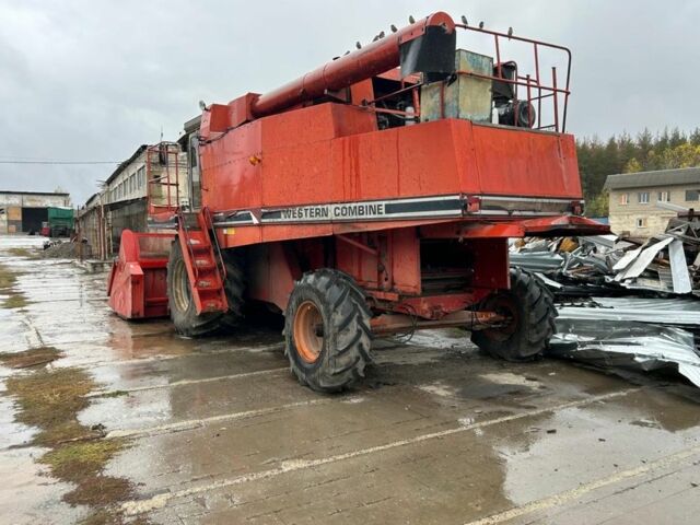 Красный Вестерн 8570, объемом двигателя 0 л и пробегом 10 тыс. км за 30000 $, фото 2 на Automoto.ua