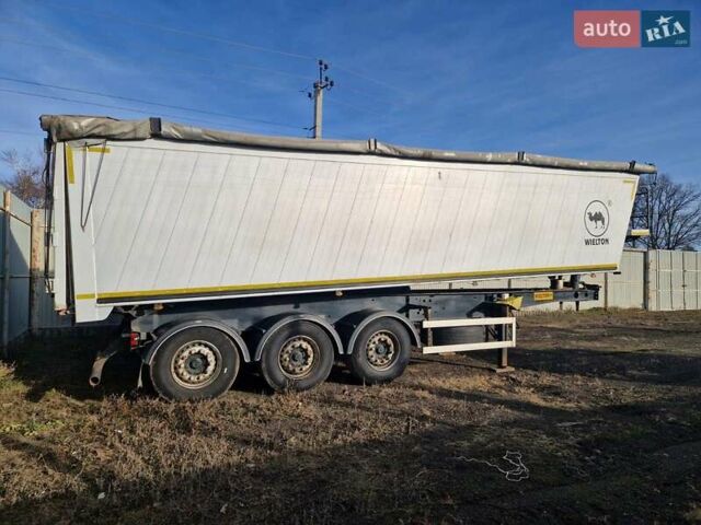 Белый Виелтон Мега, объемом двигателя 0 л и пробегом 0 тыс. км за 30000 $, фото 1 на Automoto.ua