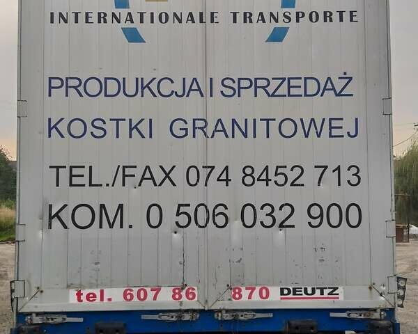 Синій Віелтон Мега, об'ємом двигуна 0 л та пробігом 800 тис. км за 8000 $, фото 2 на Automoto.ua