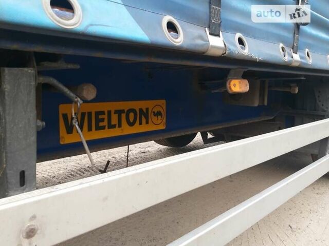 Синий Виелтон Мега, объемом двигателя 0 л и пробегом 800 тыс. км за 8000 $, фото 6 на Automoto.ua