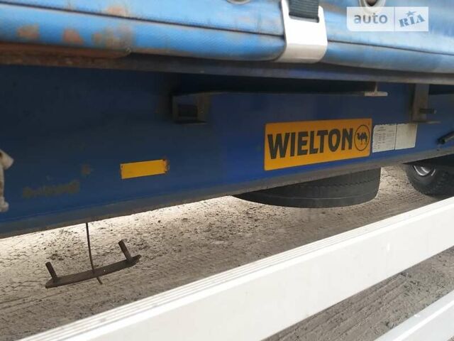 Синій Віелтон Мега, об'ємом двигуна 0 л та пробігом 800 тис. км за 8000 $, фото 7 на Automoto.ua