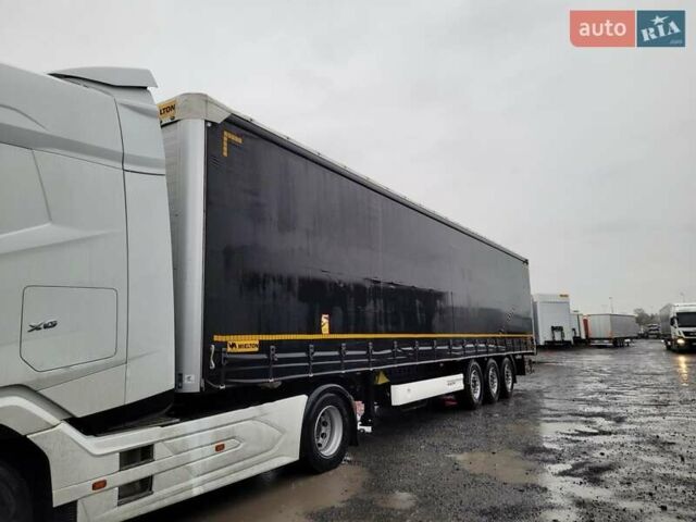 Черный Виелтон НС, объемом двигателя 0 л и пробегом 280 тыс. км за 22540 $, фото 1 на Automoto.ua