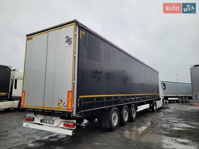 Черный Виелтон НС, объемом двигателя 0 л и пробегом 280 тыс. км за 22540 $, фото 2 на Automoto.ua