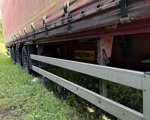 Червоний Віелтон НС, об'ємом двигуна 0 л та пробігом 1 тис. км за 7400 $, фото 6 на Automoto.ua