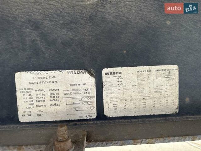 Серый Виелтон НС, объемом двигателя 0 л и пробегом 999 тыс. км за 4600 $, фото 4 на Automoto.ua