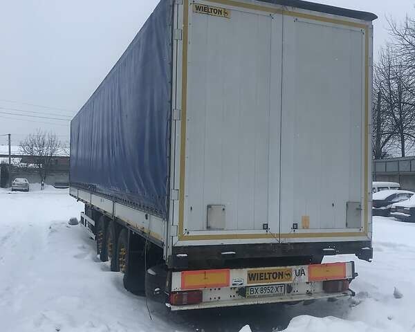 Серый Виелтон НС, объемом двигателя 0 л и пробегом 700 тыс. км за 8580 $, фото 2 на Automoto.ua