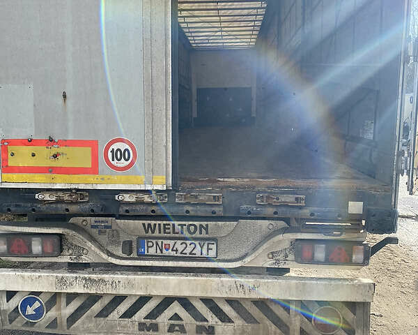 Серый Виелтон НС, объемом двигателя 0 л и пробегом 500 тыс. км за 13990 $, фото 5 на Automoto.ua