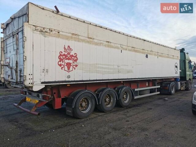 Белый Виелтон НВ, объемом двигателя 0 л и пробегом 100 тыс. км за 20000 $, фото 5 на Automoto.ua