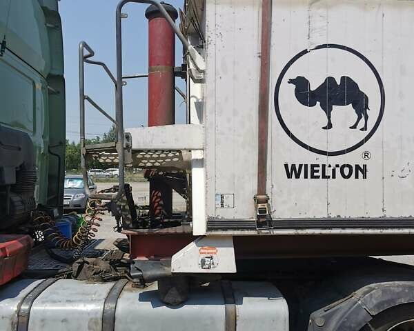 Белый Виелтон НВ, объемом двигателя 0 л и пробегом 100 тыс. км за 20000 $, фото 9 на Automoto.ua