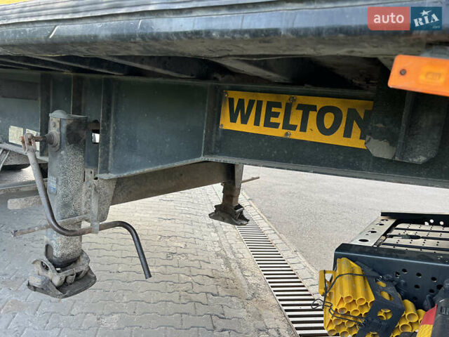 Чорний Віелтон НВ, об'ємом двигуна 0 л та пробігом 670 тис. км за 17500 $, фото 5 на Automoto.ua