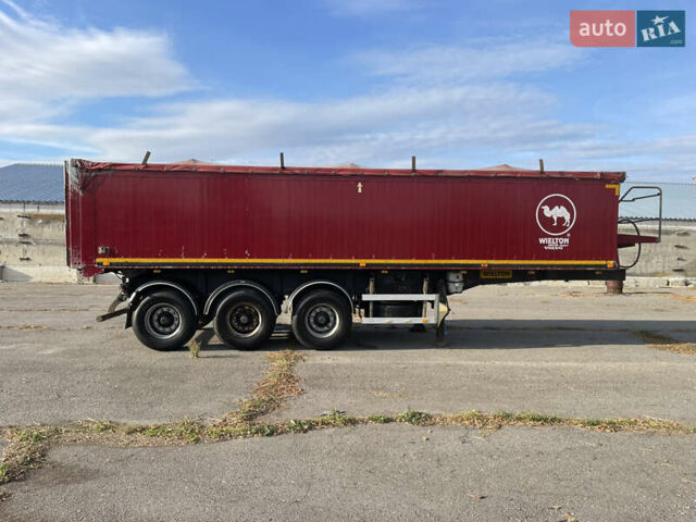 Червоний Віелтон НВ, об'ємом двигуна 0 л та пробігом 300 тис. км за 15700 $, фото 1 на Automoto.ua