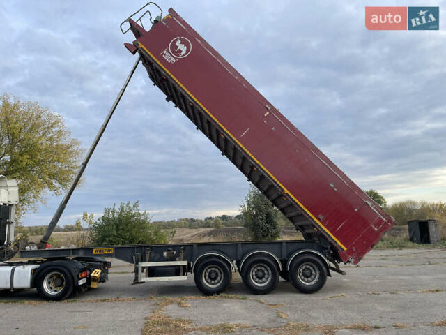 Червоний Віелтон НВ, об'ємом двигуна 0 л та пробігом 300 тис. км за 15700 $, фото 10 на Automoto.ua