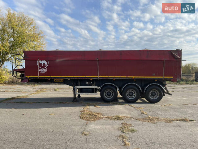 Червоний Віелтон НВ, об'ємом двигуна 0 л та пробігом 300 тис. км за 15700 $, фото 2 на Automoto.ua