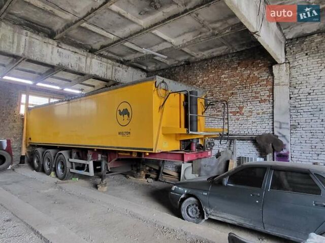 Червоний Віелтон НВ, об'ємом двигуна 0 л та пробігом 0 тис. км за 22900 $, фото 5 на Automoto.ua