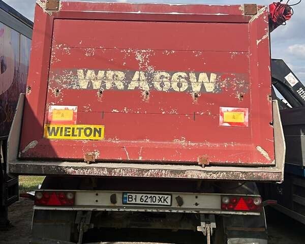 Виелтон НВ, объемом двигателя 0 л и пробегом 1 тыс. км за 13500 $, фото 1 на Automoto.ua