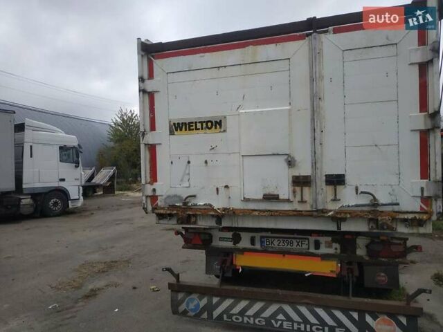 Виелтон НВ, объемом двигателя 0 л и пробегом 999 тыс. км за 9000 $, фото 5 на Automoto.ua