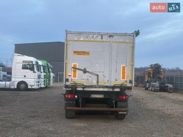 Виелтон НВ, объемом двигателя 0 л и пробегом 10 тыс. км за 19500 $, фото 20 на Automoto.ua