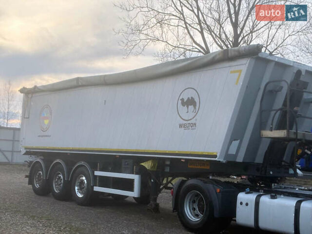 Виелтон НВ, объемом двигателя 0 л и пробегом 10 тыс. км за 19500 $, фото 21 на Automoto.ua