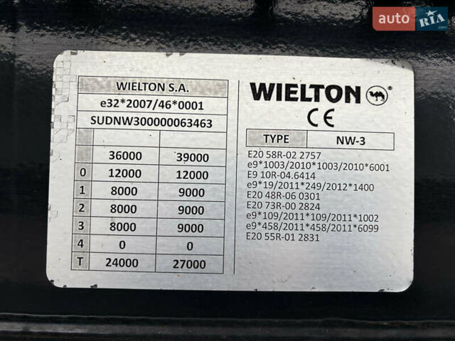 Виелтон НВ, объемом двигателя 0 л и пробегом 0 тыс. км за 32000 $, фото 6 на Automoto.ua