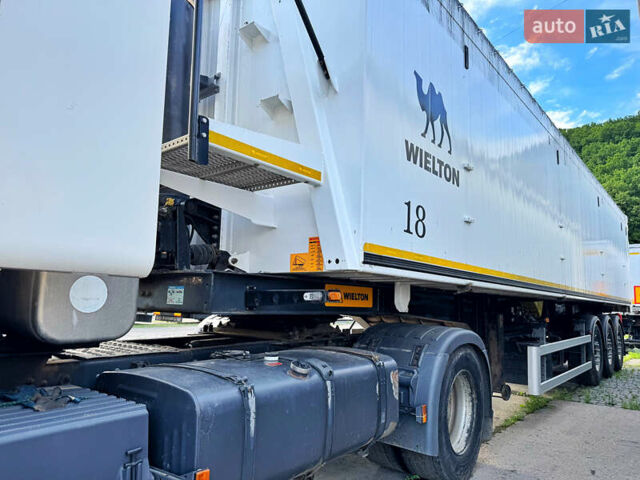 Виелтон НВ, объемом двигателя 0 л и пробегом 0 тыс. км за 42000 $, фото 2 на Automoto.ua