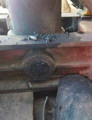 Желтый Виелтон НВ, объемом двигателя 0 л и пробегом 555 тыс. км за 17000 $, фото 13 на Automoto.ua