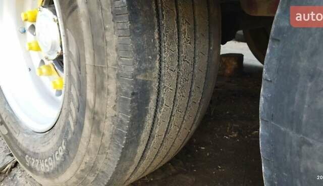 Желтый Виелтон НВ, объемом двигателя 0 л и пробегом 555 тыс. км за 17000 $, фото 1 на Automoto.ua