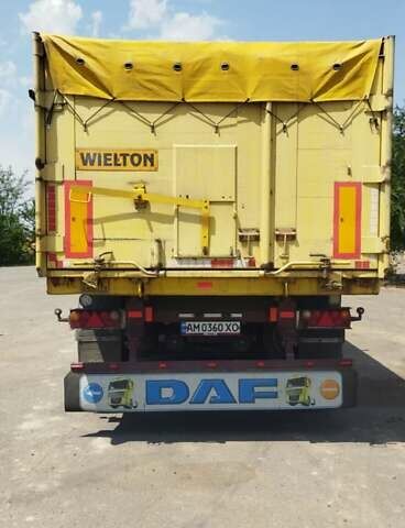 Желтый Виелтон НВ, объемом двигателя 0 л и пробегом 555 тыс. км за 17000 $, фото 16 на Automoto.ua