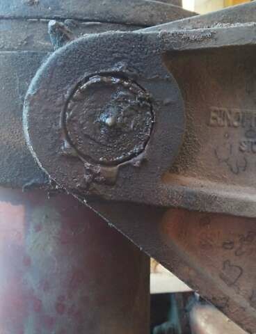 Желтый Виелтон НВ, объемом двигателя 0 л и пробегом 555 тыс. км за 17000 $, фото 12 на Automoto.ua