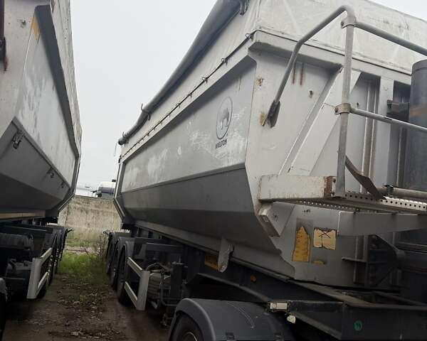 Серый Виелтон НВ, объемом двигателя 0 л и пробегом 120 тыс. км за 14800 $, фото 1 на Automoto.ua