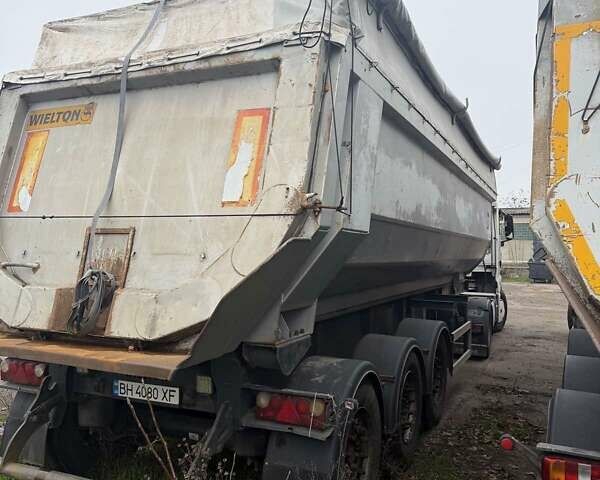 Серый Виелтон НВ, объемом двигателя 0 л и пробегом 120 тыс. км за 14800 $, фото 3 на Automoto.ua